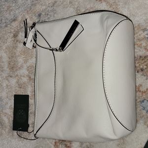 Brand New White Vince Camuto small purse